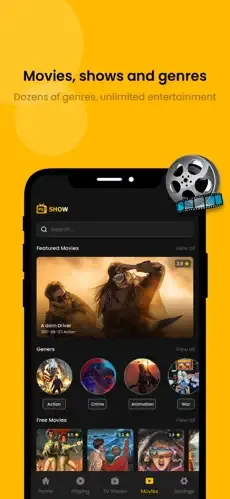 sony-xz1-compact Movies and shows